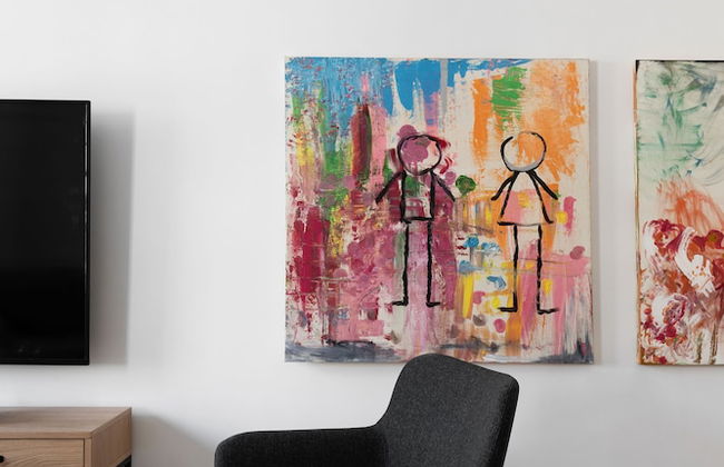 Spacious & Modern 3BD Apartment 2-min From Beach - Foto 17