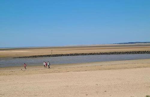 Modern 1 bed apartment next to beach and golf course - Foto 34