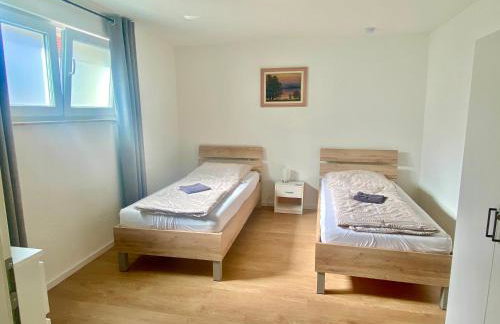 Monteurzimmer Ferienwohnung Kati Apt 2 - Foto 8