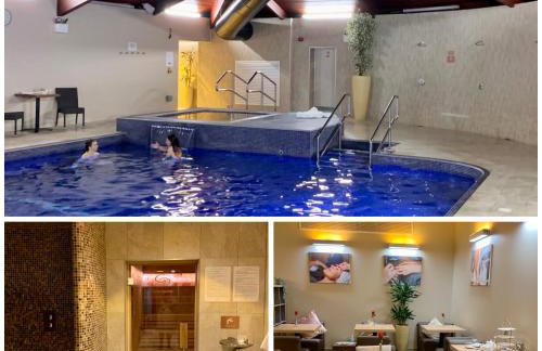 Fern Gully Lodge with Hot Tub - Spa Resort - Devon - Foto 41