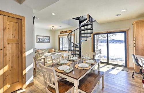 Happys Haven Cabin with Gas Grill and Fire Pit! - Foto 29