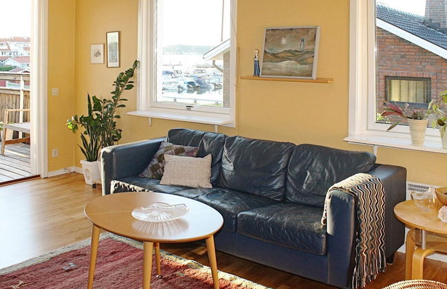 4 Person Holiday Home in Ellos - Foto 49