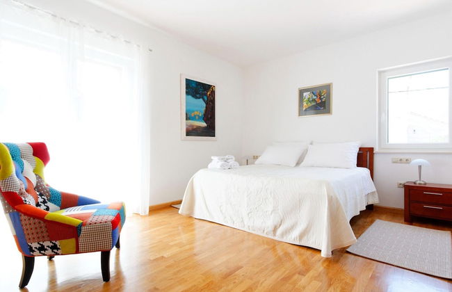 Villa in Croatia With Stunning Mountain Views - Foto 4