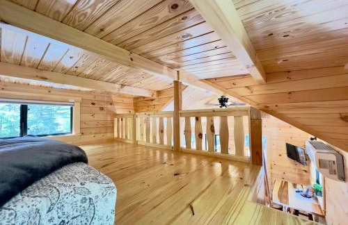 Cozy Coastal Cabin 3 - Foto 10