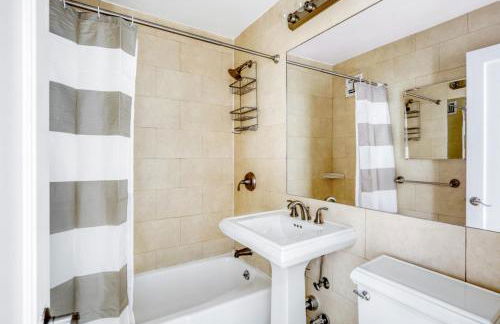 Blueground Manhattan Valley fitness nr Central Park NYC-1101 - Foto 13