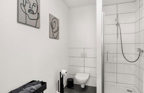 MOLA Apartments-Apartment im Herdecker Zentrum für 3 Gäste-Gratis Parkplatz-Highspeed WLAN-auch für Langzeit geeignet - Foto 17