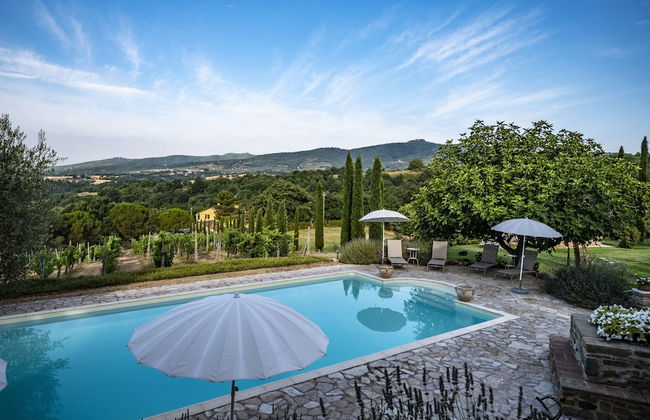 Country House Villa Rey - Foto 36