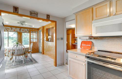 Lovely Coastal Home By Delaware Bay Walk to Beach - Foto 10