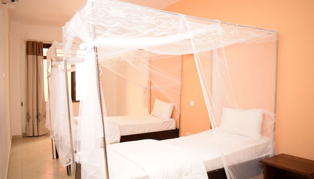 Sunrise View Beachfront Apartments - Foto 2, Habitación