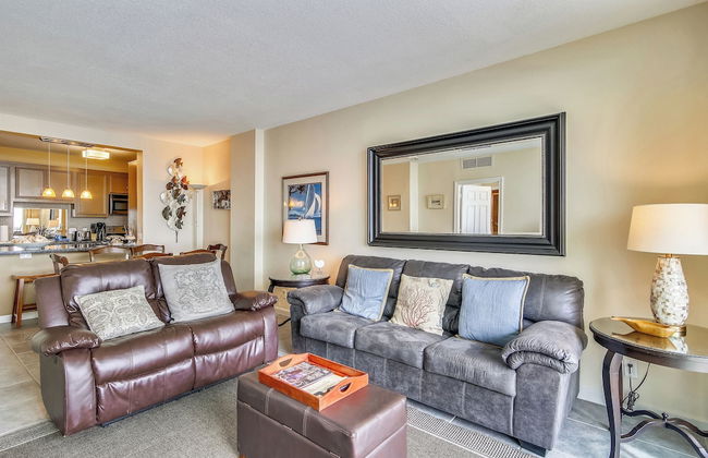 Beachfront Hideaway by Ryson Vacation Rentals - Foto 32