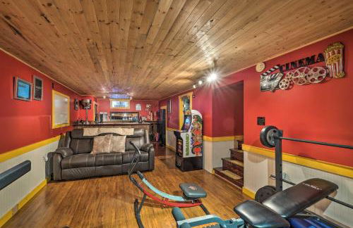 Stylish Suburban Getaway, 10 Miles to Royal Mtn! - Foto 20