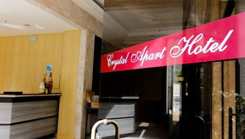 Crystal Apart Hotel - Photo 4