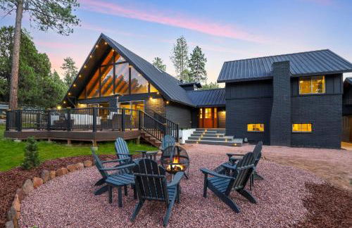 Cozy Modern Chalet in Strawberry - Foto 1