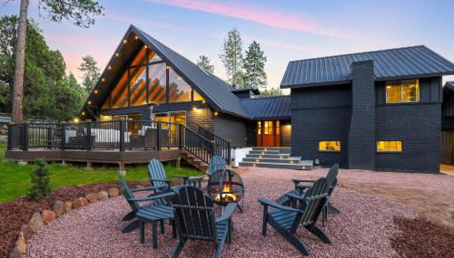 Cozy Modern Chalet in Strawberry - Foto 1