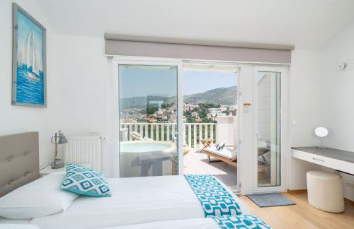 Apartment MarLo with nice views on the Adriatic! - Foto 74