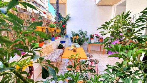 Casa Bonita, House with Private Entrance and Garden, between center and sea - Foto 3