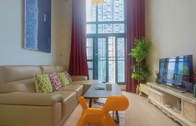 Guangzhou changlong Xinlin Apartment - Foto 68