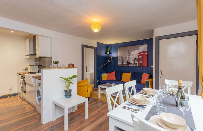 Entire Lovely Modern Scottish Cottage - Photo 12