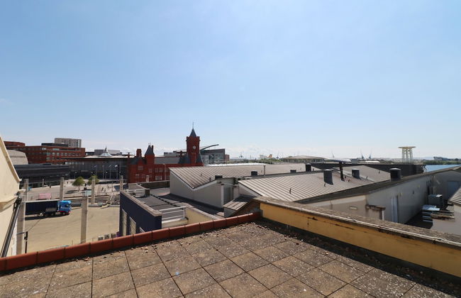 3 Bed Apartment - Mermaid Quay - Foto 56