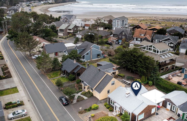 Grey Oak by Avantstay Coastal Charm, Near Beach & Golf - Foto 2