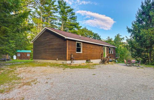 9 Mi to Hickory Ski Center Wooded Warrensburg Gem - Foto 27