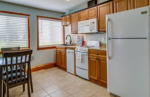 Cozy Mountain Home Studio 8 Mi to Bull Shoals Lake - Foto 9