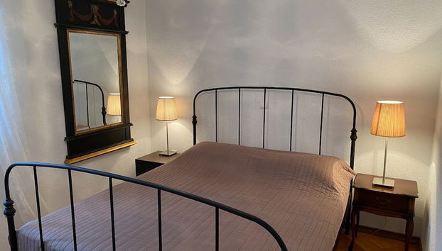 Irena - Apartment With Pool - A1 - Foto 3, Habitación