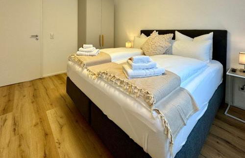 3 Zimmer Apartment, 82 qm, max 5 Pers, Balkon, Garage, Internet 300 mBit - Foto 10