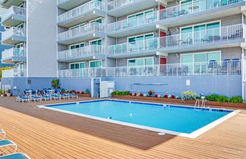 Couple's Escape - The One with Downtown Inlet Vibes - Assateague House 111 - Foto 31