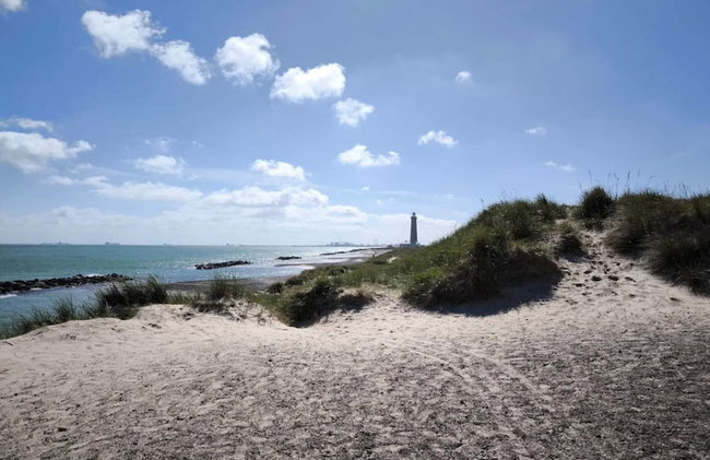 5 Star Holiday Home in Hjorring - Foto 34