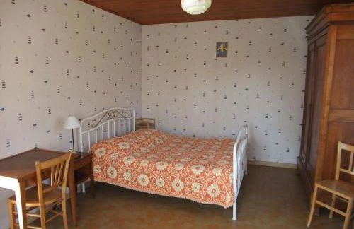 Gîte calme à Fougerolles, idéal pour familles - FR-1-583-456 - Foto 2