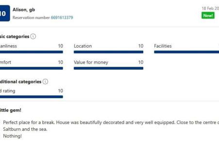 LetAway - Yonge's Place Saltburn - Foto 68