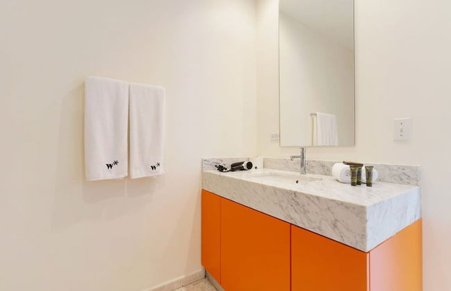 w Homey 1BR in Casco Antiguo - Photo 13