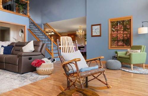 5B Blue Ridge Grandeur-VMI, VA Horse Center, WLU - Foto 26