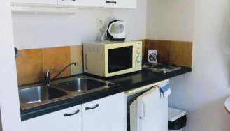 Studio Ideal pour Decouvrir le Verdon - Foto 5, stove, toaster