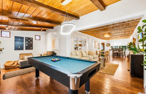 2 Homes • Hot Tubs x2 • Heated Pool • Fire Pit - Foto 35