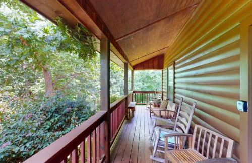 The Great Getaway at Cabins in the Clouds - Foto 41