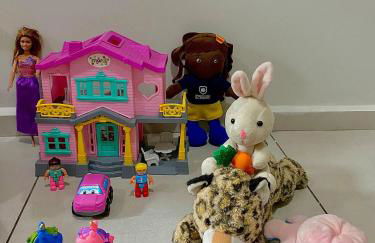 Apartamento Lótus Ar Cond Pertinho FIG e Centro - Foto 6