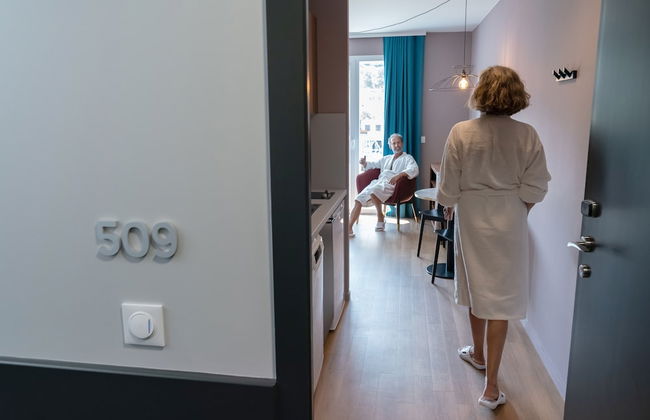 Résidence- Aiga resort thermal & spa - Foto 44