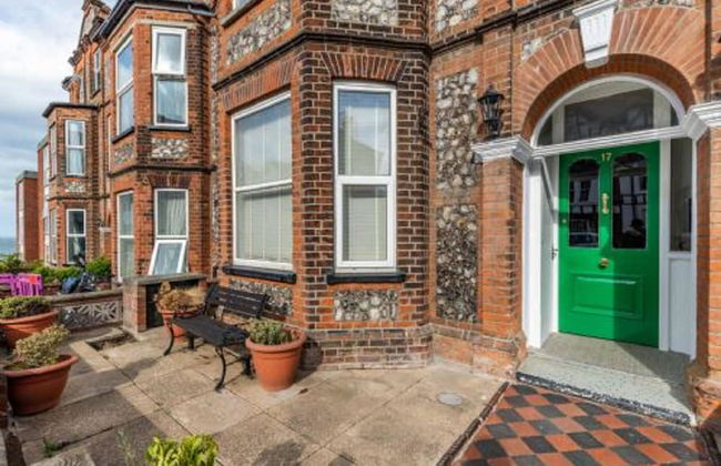 Host Stay Cromer Town Apartment 1 - Foto 14