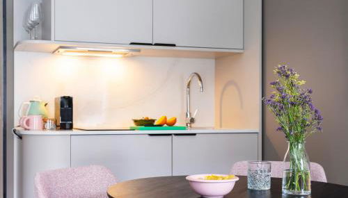 Numa Lisbon Rato - Foto 4, minibar