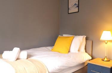 Spacious 3 bedroom house in Doncaster DN2 - Foto 12