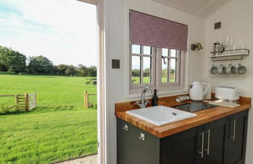 Dragonfly Shepherd's Hut - Photo 5