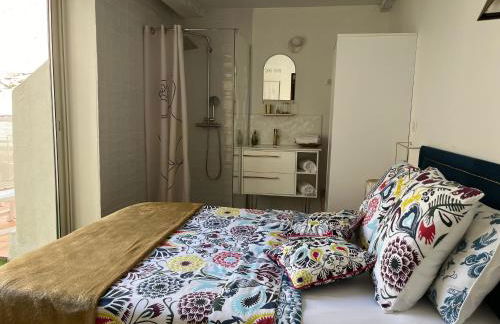 Appartement atypique cosy entre terre & mer - Foto 2