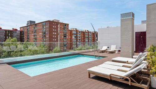 Monthly 32 Nights 1BR Pools Parking - Foto 4