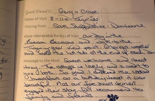 Soldiers Cottage, with HOT TUB, dog friendly, great views - Foto 67