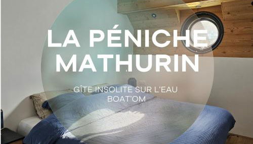 La Péniche - Gîte de groupe insolite - Foto 2