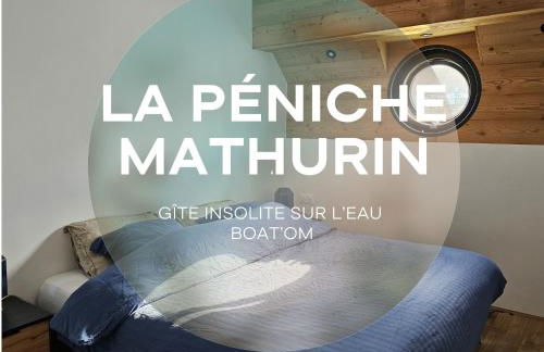 La Péniche - Gîte de groupe insolite - Foto 2