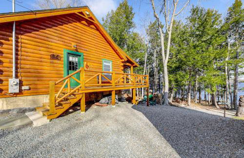 Waterfront Anglers Oasis in The Maine Highlands! - Photo 26
