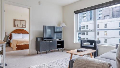 Blueground Northwest Bellevue rooftop nr Lake Washington SEA-962 - Foto 4, Other